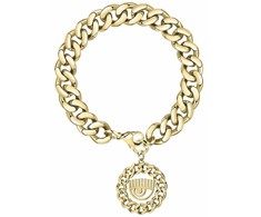 Biżuteria CHIARA FERRAGNI J19AUW37. Bransoletka, Kolor auksinė. Kobieta.