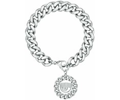 Biżuteria CHIARA FERRAGNI J19AUW39. Bransoletka, Kolor pilka. Kobieta.