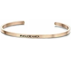 Moteriški apyrankės CO88 Collection 8CB-19035 Rožinio aukso