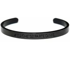 Moteriški apyrankės CO88 Collection 8CB-19050 Juoda