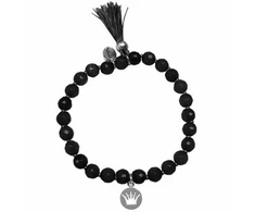 Moteriški apyrankės CO88 Collection 8CB-40008 Juoda