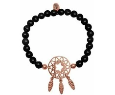 Moteriški apyrankės CO88 Collection 8CB-80032 Juoda