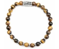Moteriški apyrankės CO88 Collection 8CB-90014 Ruda