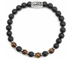 Moteriški apyrankės CO88 Collection 8CB-90021 Juoda