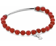 Moteriški apyrankės CO88 Collection 8CB-90048 Rožinė