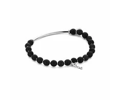 Moteriški apyrankės CO88 Collection 8CB-90049 Juoda