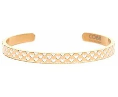 Moteriški apyrankės CO88 Collection 8CB-90100 Auksinis