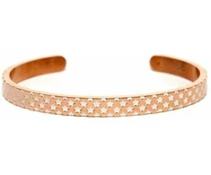 Moteriški apyrankės CO88 Collection 8CB-90104 Rožinio aukso