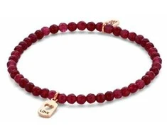 Moteriški apyrankės CO88 Collection 8CB-90155 Raudona