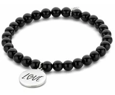 Moteriški apyrankės CO88 Collection 8CB-90177 Juoda