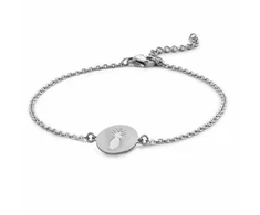 Moteriški apyrankės CO88 Collection 8CB-90561 Sidabras