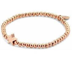 Moteriški apyrankės CO88 Collection 8CB-90573 Rožinio aukso