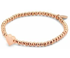 Moteriški apyrankės CO88 Collection 8CB-90576 Rožinio aukso