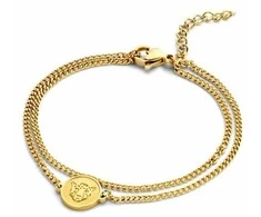 Moteriški apyrankės CO88 Collection 8CB-90688 Auksinis