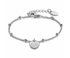 Moteriški apyrankės CO88 Collection 8CB-90775 Sidabras