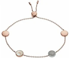 Armani stilinga bronzinė apyrankė EGS2308221