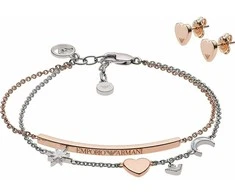Moteriški apyrankės Emporio Armani SENTIMENTAL SPECIAL PACK