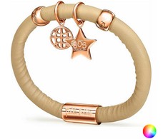 Biżuteria FOLLI FOLLIE 1B13T046RX. Bransoletka, Kolor violetinė. Kobieta.