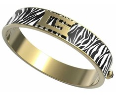 Biżuteria GUESS JUBB02128JWYG. Bransoletka, Kolor auksinė. Kobieta.