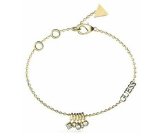 Biżuteria GUESS JUBB04647JWYG. Bransoletka, Kolor auksinė. Kobieta.