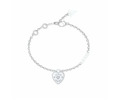Papuošalai Guess apyrankė JUBB05057JWRHS