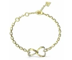 Moteriški apyrankės Guess JUBB05093JWYGFCS Auksinis