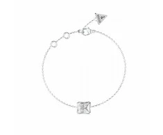 Moteriški apyrankės Guess JUBB05171JWRHS Sidabras