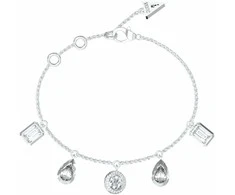 Moteriški apyrankės Guess JUBB05239JWRHS Sidabras