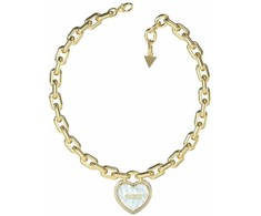 Jewellery Guess Necklace JUBN04020JWYGWHT/U