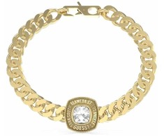 Biżuteria GUESS JUMB01373JWYG. Bransoletka, Kolor auksinė. Kobieta.