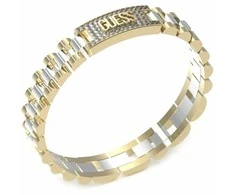 Guess stilinga auksiniu dengta apyranke vyrams Empire JUMB03200JWYGSTT/U