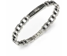 Moteriški apyrankės Guess JUMB04414JWSTGMT-U Sidabras
