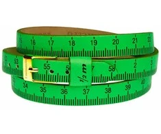 Moteriški apyrankės il mezzometro FLUO - LEATHER BRACELET
