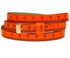 Moteriški apyrankės il mezzometro FLUO - LEATHER BRACELET
