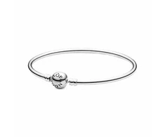 Moteriški apyrankės Pandora 590713-15 Sidabras
