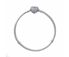 Moteriški apyrankės Pandora 590727CZ 18 cm