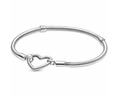 Moteriški apyrankės Pandora 599539C00-19 Sidabras