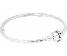 Moteriški apyrankės Pandora SNAKE CHAIN