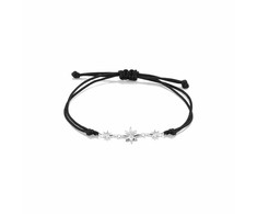 Biżuteria RADIANT RY000040. Bransoletka, Kolor juoda. Kobieta.