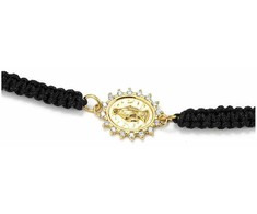 Biżuteria RADIANT RY000053. Bransoletka, Kolor juoda. Kobieta.