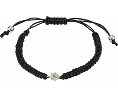 Biżuteria RADIANT RY000119. Bransoletka, Kolor juoda. Kobieta.