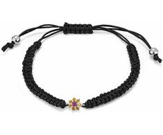 Biżuteria RADIANT RY000120. Bransoletka, Kolor juoda. Kobieta.
