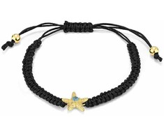 Biżuteria RADIANT RY000138. Bransoletka, Kolor juoda. Kobieta.