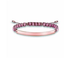 Biżuteria THOMAS SABO LBA00548939L2. Bransoletka, Kolor auksinė. Kobieta.