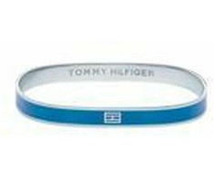 Biżuteria TOMMY HILFIGER 2700169. Bransoletka, Kolor mėlyna. Kobieta.