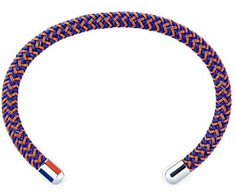 Biżuteria TOMMY HILFIGER 2700557. Bransoletka, Kolor raudona. Unisex.
