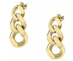 Biżuteria CHIARA FERRAGNI J19AUW12. Kolczyki, Kolor auksinė. Kobieta.