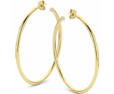 Moteriški auskarai CO88 Collection 8CE-70062 Auksinis