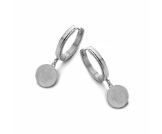 Moteriški auskarai CO88 Collection 8CE-70087 Sidabras