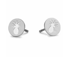Moteriški auskarai CO88 Collection 8CE-70095 Sidabras